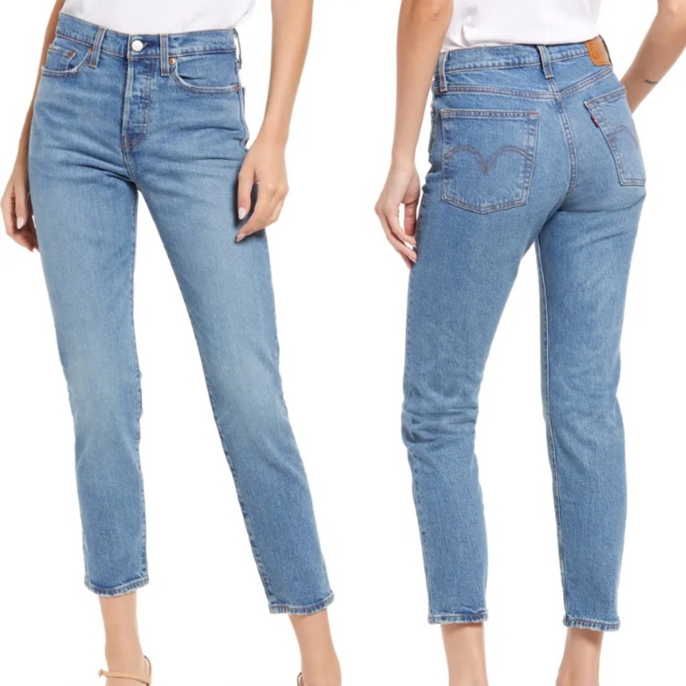 Wedgie Levi’s size 29 Like new